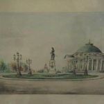 55 2095 AKVARELLER